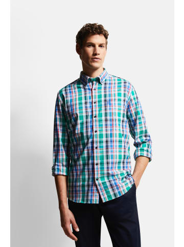 Bugatti Freizeithemd in bunt