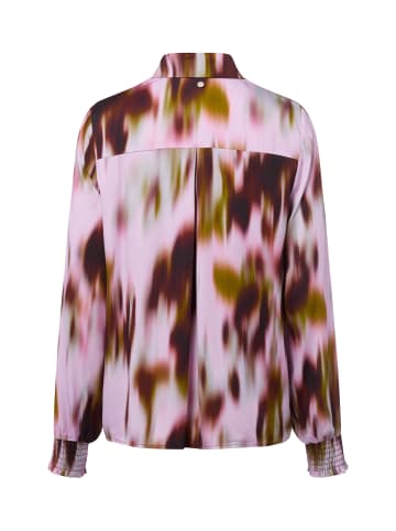 NÜMPH Bluse NULilith in rosa lila - 0001