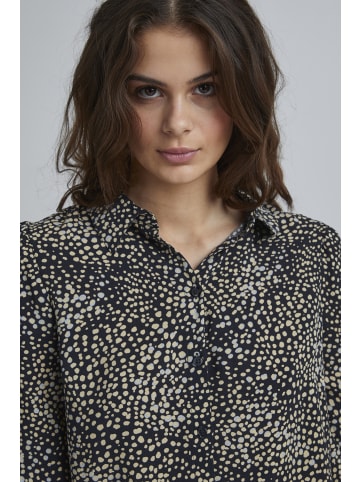 b. young BYJOSA PUFF SHIRT - LIGHT WOVEN Regular fit in Copenhagen Night Mix