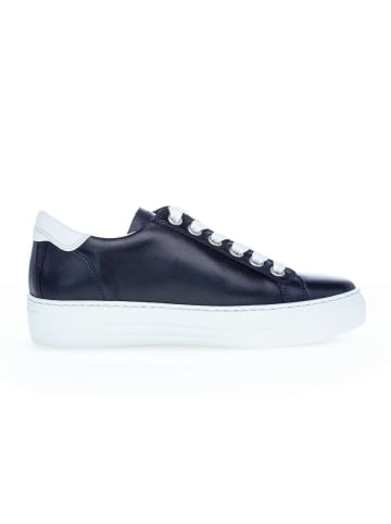 Gabor Comfort Sneaker low in blau