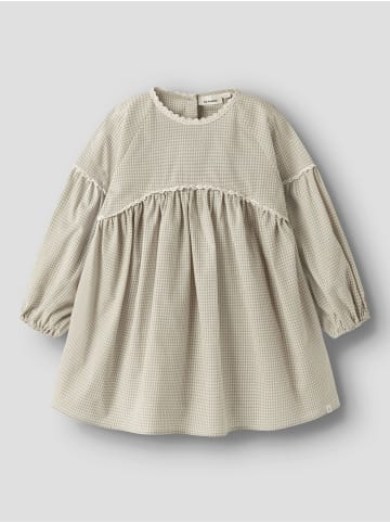 name it Kleid in Moss Gray1