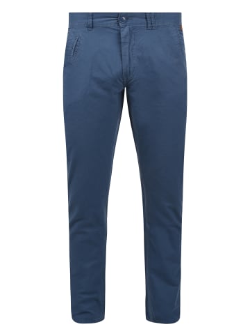 BLEND Chinohose in blau