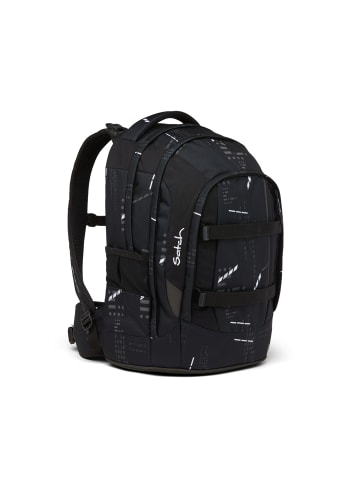 Satch Satch pack Schulrucksack Ninja Matrix