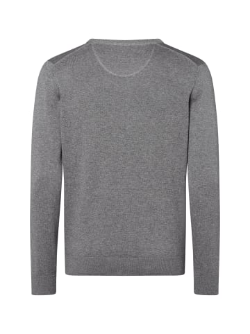 FYNCH-HATTON Strickpullover in grau - 0002