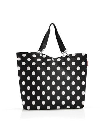 Reisenthel XL - Shopper 65 cm in dots white