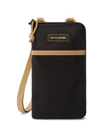 Dakine HALL PASS WALLET BLACK ONYX in schwarz