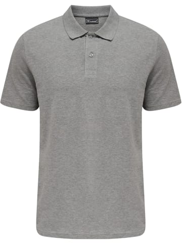 Hummel Hummel Polo Hmlred Multisport Herren in GREY MELANGE