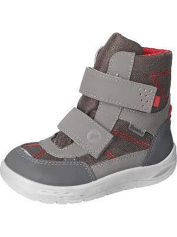 Ricosta Jungen Stiefel UKI in Grau