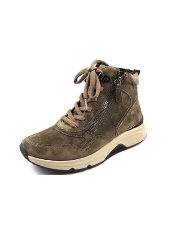 Gabor Stiefeletten/Boot in grün