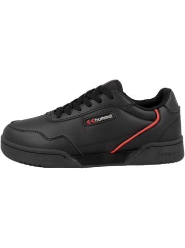 Hummel Sneaker low Forli in schwarz