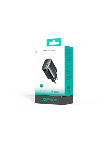 Joyroom 18W Ladegerät USB-C Kabel 3A 1m