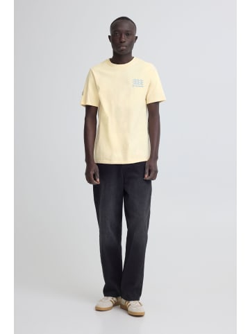 BLEND Rundhalsshirt BHSun in Beige