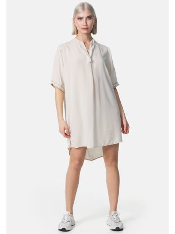 PM SELECTED Oversized Longshirt in Beige