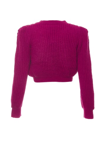 nascita Damen Sweater in LILA