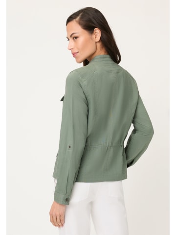 Olsen Jacke in Khaki