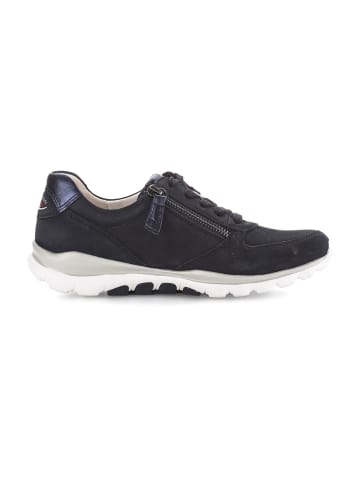 Gabor Sneaker low rollingsoft 06.968 in dunkelblau