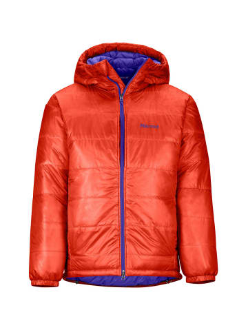 Marmot M WEST RIB PARKA in Rot