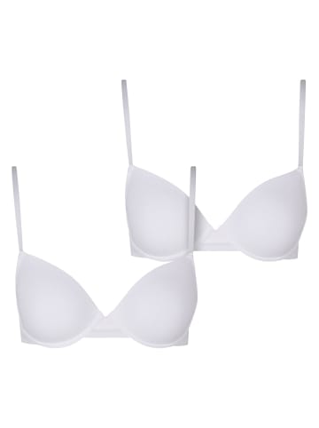 Urban Classics Urban Classics BHs in white+white