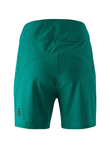 Gonso Bike Shorts Igna in Tannengrün