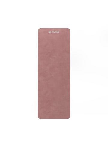 YEAZ SOUL MATE Yoga Handtuch in pink