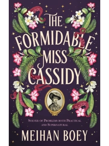 Pushkin Press Buch - The Formidable Miss Cassidy
