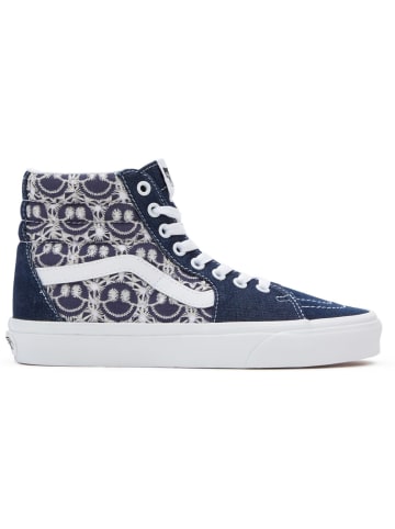 Vans Sneaker "Sk8-Hi" in Blau