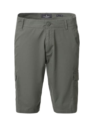 CASAMODA Shorts in Dunkelgrün