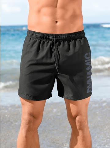 WITT WEIDEN Badeshorts in schwarz