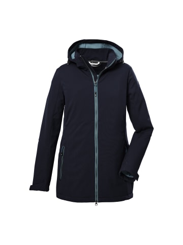 Killtec Softshelljacke KOW 8 in Blau3044