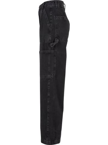 2Y Studios 2Y Studios 2Y Tali Worker Baggy Jeans in washed black