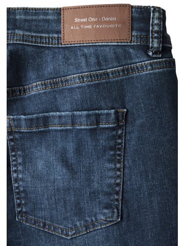 Street One Jeans in Blau