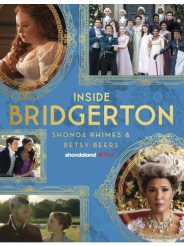 Little, Brown Book Group Buch - Bridgerton TV Tie-In