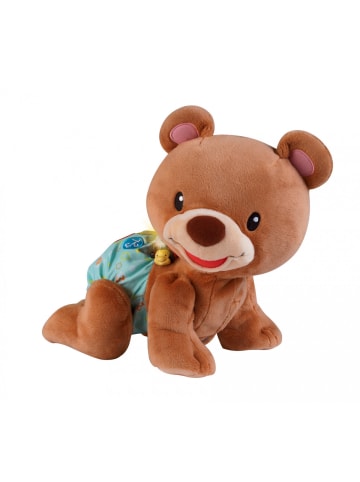 vtech Krabbel mit mir - Plüsch Bär - 9 Monate - 3 Jahre