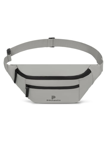 Pactastic Urban Collection Gürteltasche 33 cm in grey