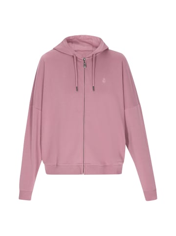 DreiMaster Maritim Women Hoodie in vintage rose