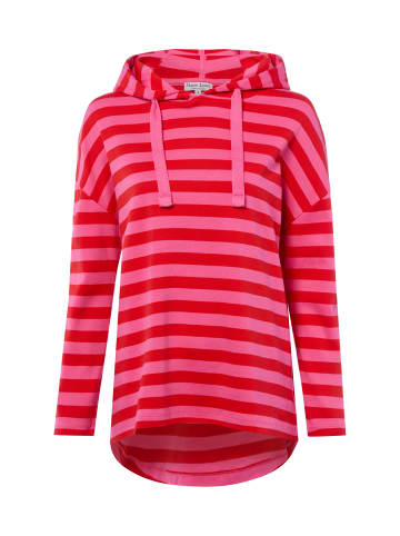 Marie Lund Pullover in rot rosa - 0001