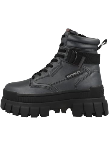 Palladium Schnürboots Revolt Sport Ranger in silber