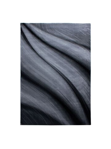 Teppich Boss Kurzflor Teppich Matteo in Schwarz
