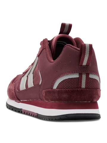 Hummel Hummel Schnürsenkel Sneaker Fallon Erwachsene in WINDSOR WINE
