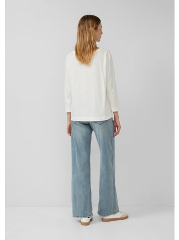 s.Oliver T-Shirt in 0210_creme