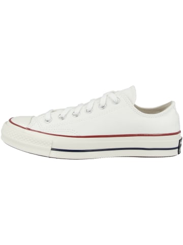 Converse Sneaker low Chuck 70 Classic OX in weiss