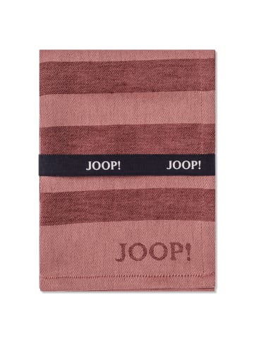 JOOP! JOOP! Geschirrtücher Cuisine Stripes 1701 Bordeaux - 22 in Bordeaux - 22
