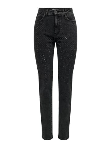 ONLY Skinny Fit Jeans für Damen in Schwarz