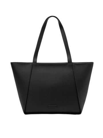 Marc O'Polo Shopper Model Vera in Schwarz