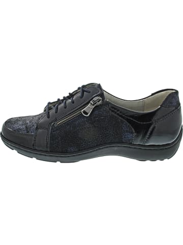 WALDLÄUFER Henni Schnürer Blau