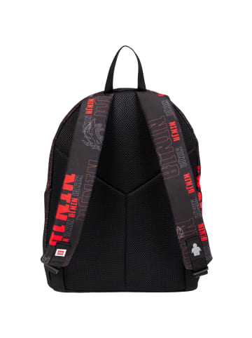 LEGO LEGO Ninjago Basic Backpack in Schwarz