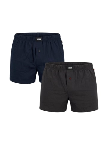 Hugo Boss 2er-Set: Boxershorts in Multicolored