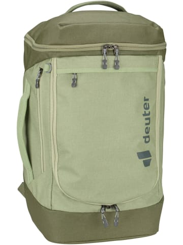 Deuter Rucksack Duffel Pro Pack 30 in Mineral/Grove