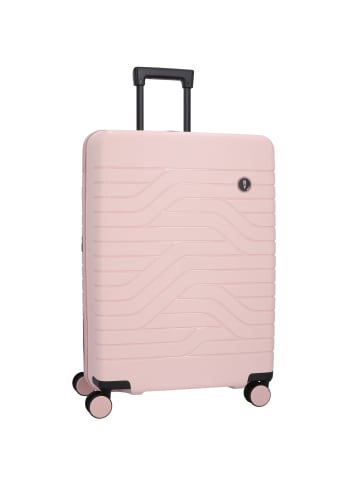 BRIC`s BY Ulisse 4-Rollen Trolley 71 cm in pearl pink