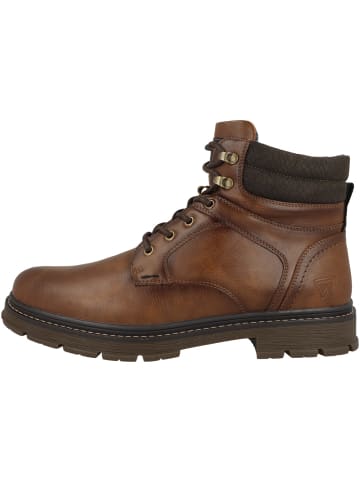 Wrangler Schnürboots Morgan Men High in braun